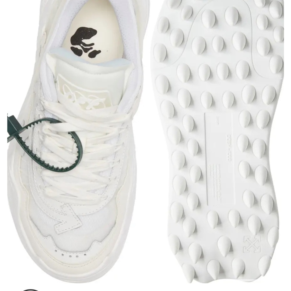 Off-White “Odsy-1000” Sneaker, NWT. - Picture 5 of 6